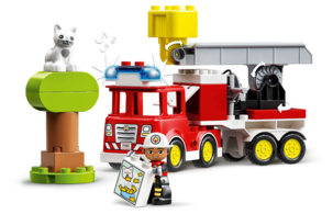 LEGO Duplo Brandbil 10969, från 2 år