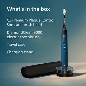 Philips Sonicare DiamondClean 9000 eltandborste, Special Edition