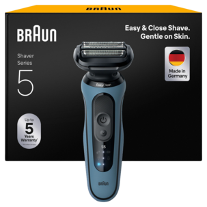 Braun rakapparat Series 5 52-A1000s