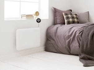 Mill NE600WIFI Varmeovn med WiFi, 600 W, 230 V