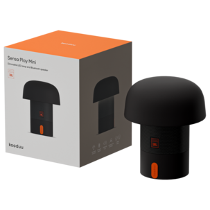 Kooduu Sensa Play Mini bärbar högtalare med belysning