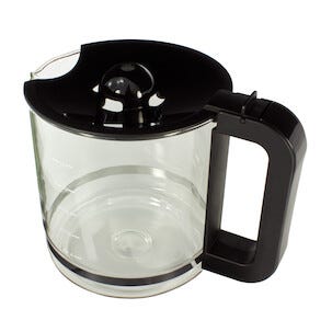 Glaskanna Coline CW1599 Svart