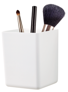 Tesa Baboo förvaringslåda utan lock självhäftande, vit