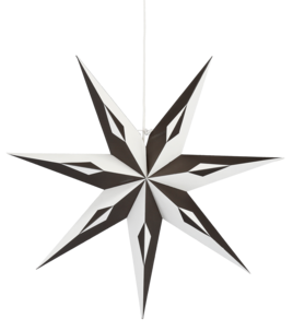 Adventsstjärna 70 cm Northlight