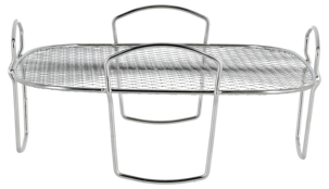 Galler airfryer, 20,5 x 20,5 x 9 cm