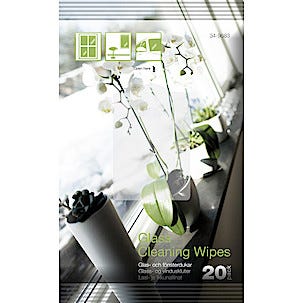 Glas- och fönsterdukar