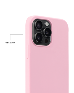 Holdit Silicone Cases för iPhone 13 Pro Max mobilskal 