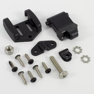 Fäste med MHX SHS 2 Humminbird