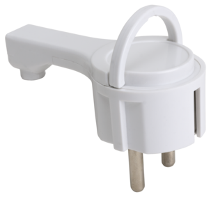 Jordad stickpropp låg och vinklad, Gelia