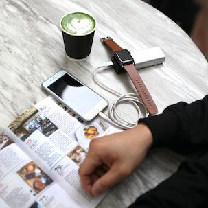 Powerbank 6700 mAh, Belkin Valet Charger Power Pack