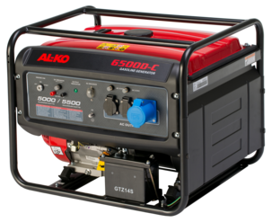 AL-KO 6500 D-C elverk, 5000 W