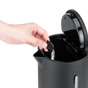 Wilfa Ease vannkoker, svart, 1,5 l WK7B