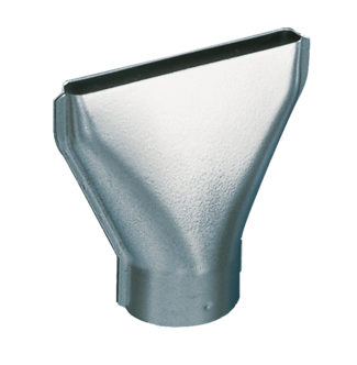 Munstycken till varmluftspistol 