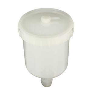 Färgbehållare 0,6 l