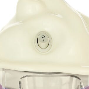 Emerio ICM-110286 glassmaskin retro, 1,2 liter