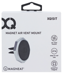 Telefonhållare med magnet  Xqisit