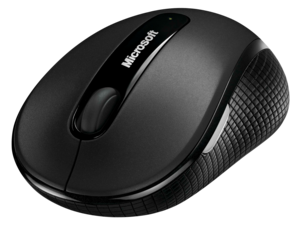 Trådlös BlueTrack-mus Microsoft 4000