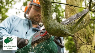 Bosch motorsag UniversalChain 35, elektrisk drevet 1800 W