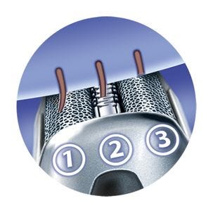 Rakapparat Braun SmartControl Classic