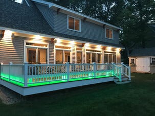 Osram Smart+ Flex Ljuslist RGBW, för utomhusbruk