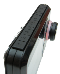 Tiny Audio C5, DAB+/FM-biladapter 