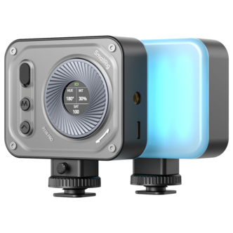 SmallRig P108 Pro Mini-LED-videolampe