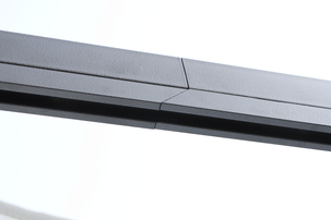 Pergola ja katos, 2,9 x 2,9 metriä