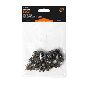 Cocraft LXC sågkedja till motorsåg LXC CS10