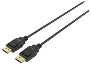 DisplayPort-kaapeli 1,8 m, Exibel