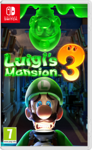 Luigi’s Mansion 3, Nintendo Switch