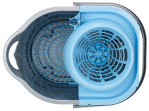 Pesusanko ja kierrin