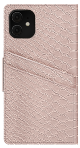Lompakkokotelo iPhone 11, iDeal of Sweden Atelier Wallet