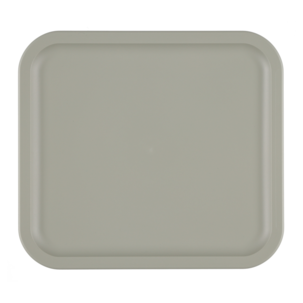 Lokk til Tidy oppbevaringsboks large 20 liter, grønt