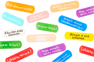 LAASTARI CHILDHOOD FI 30KPL