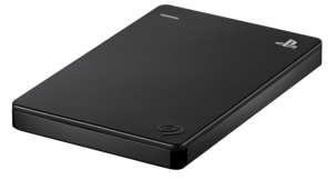 Seagate Game Drive for PS4 2TB, harddisk for PlayStation 4
