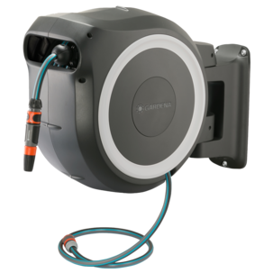 Gardena RollUp XL slangvinda för vägg, 2 munstycken, 35 m