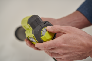 Ryobi fugepistol 4 V batteridrevet USB RCG4-0