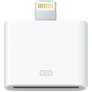 Adapter Lightning, Apple för iPhone/iPod/iPad