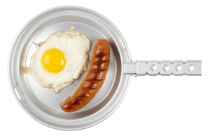 Asaklitt spritkjøkken