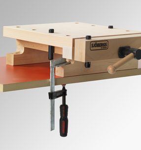 Sjöbergs Smart Workstation Pro, arbeidsbenk