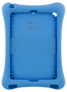 Silikonskal för iPad Air, Air 2, Pro 9,7