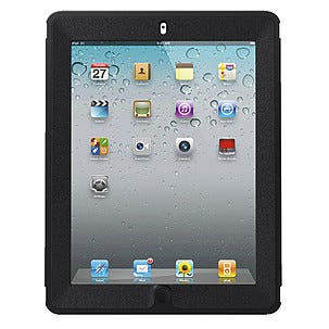 Otterbox Defender deksel for iPad