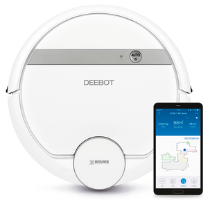 Robotdammsugare Ecovacs Deebot 900