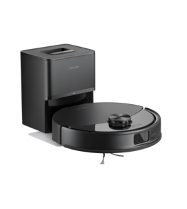 Roborock Q10 VF+ robotdammsugare med mopp och station