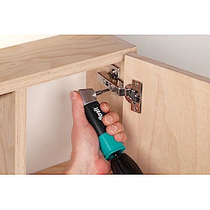 Vinkelväxel Wolfcraft