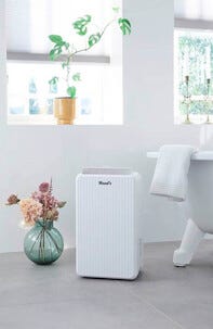 Woods MRD10 Kosteudenpoistaja 30 m2