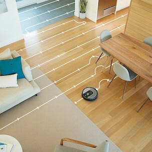 iRobot Roomba 975 Robotti-imuri