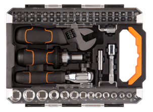 Verktygssats 60 delar