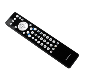 Förprogrammerad fjärrkontroll,