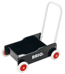 Brio lær-å-gå-vogn